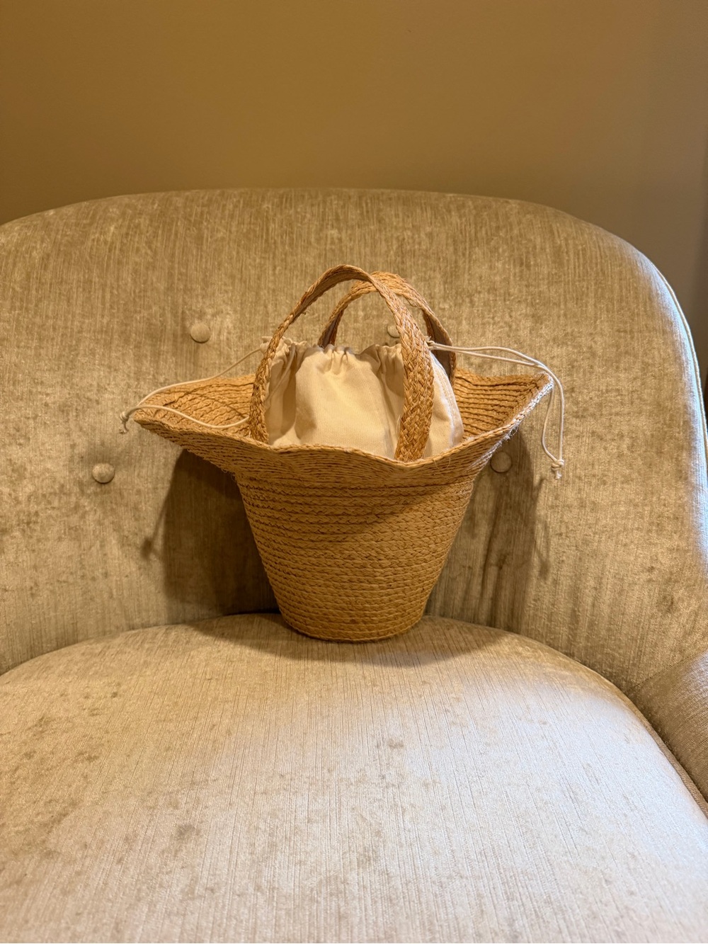 The Row Sol Bag